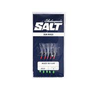 Shakespeare Salt Rig Fishing Rig (Mack - Hook Size-4)