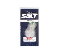 Shakespeare SALT Sea Rig Mackerel Feathers Fishing Lures