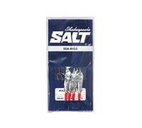 Shakespeare Salt Rig Fishing Rig (Mazara - Hook Size-3/0)