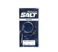 Shakespeare Salt Rig Fishing Rig (Pulley Pennel - Hook Size-3/0)
