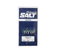 Shakespeare Sandeel Rig - Sz16 6 Hook