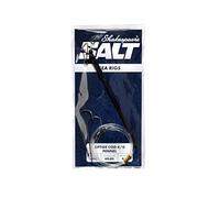 Shakespeare Salt Rig Fishing Rig (Uptide Cod - Hook Size-4/0)