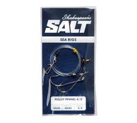 Shakespeare Salt Sea Rigs Pennel 4/0