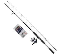 Shakespeare Salt Seabass Searcher Combo 9ft 40-80g 2pc