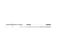 Shakespeare SALT Surfcasting Rod Carbon Construction, Powerful Casting Performance, Durable Design, Comfortable EVA Handle, Ideal for Surf & Shore Fishing - 13ft, 4-6oz