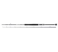 Shakespeare SALT XT Boat Rod | Super Slim Carbon Blank Saltwater Fishing Rod for Cod, Pollock, Ling & More | Ideal for Offshore, Deep Sea & Wreck Angling | Moderate Fast, 20-30lb, 2.28m