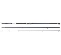 Shakespeare SALT XT Continental Surfcasting Rod | Slim Carbon Blank Sea Fishing Rod | Saltwater Proof Lowrider Guides | Long Distance Beach Casting Rod | Shore, Surf, Pier, and Rock Fishing |4.50m