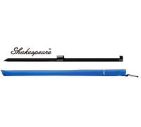 Shakespeare Sand Spike Beach Rod Rest Support + Carry Bag 1207870