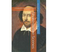 Shakespeare Scenes: monologues for young male actors