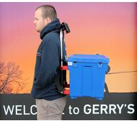 Shakespeare Seat Box