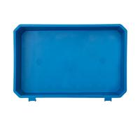 SHAKESPEARE Seatbox Side Tray : Blue
