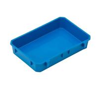 Shakespeare Seatbox Side Tray : Blue