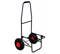 Shakespeare Seatbox Trolley Lightweight Folds up Transporter Fishing