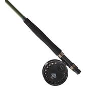 Shakespeare Select Rod. Reel. Line. Leader. Flybox & Flys Combo Line 5-6