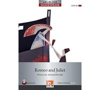 SHAKESPEARE SERIES (B1) ROMEO&JULIET+EZO