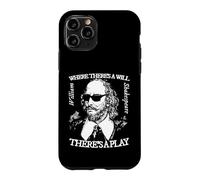 Shakespeare Shades Where There's a Will There's a Play Case for iPhone 11 Pro