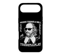 Shakespeare Shades Where There's a Will There's a Play Case for iPhone Air