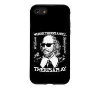 Shakespeare Shades Where There's a Will There's a Play Case for iPhone SE (2020) / 7/8