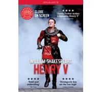 SHAKESPEARE: SHAKESPEARE: HENRY V - Region 2 DVD BRAND NEW