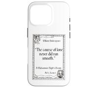 Shakespeare Shirt A Midsummer Night’s Dream Case for iPhone 16 Pro
