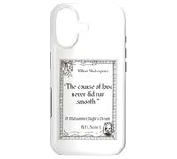 Shakespeare Shirt A Midsummer Night’s Dream Case for iPhone 17