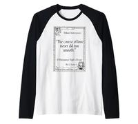 Shakespeare Shirt A Midsummer Night’s Dream Raglan Baseball Tee