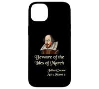 Shakespeare Shirt Quote - Beware of the Ides of March Case for iPhone 14 Plus