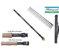 Shakespeare Sigma 4 Piece Supra Trout / Salmon Fly Fishing Rods 7ft - 11ft