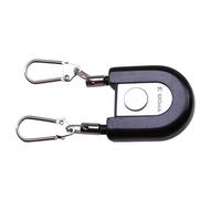 Shakespeare Sigma Double Zinger Extendable Cord Black