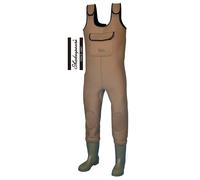 Shakespeare Sigma Neoprene Chest Wader Cleat Sole Game Course or Saltwater