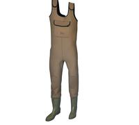Shakespeare Sigma Neoprene Chest Wader Cleat Sole Game Course or Saltwater