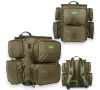 Shakespeare SKP Rucksack Backpack Carp Fishing Camping Bag Overnight Travel Large