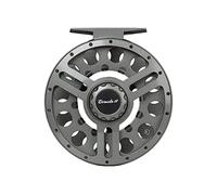Shakespeare Oracle 2 Fly Fishing Reel Grey Line 5 / 6