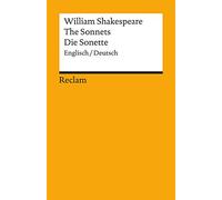 Shakespeare Sonnets