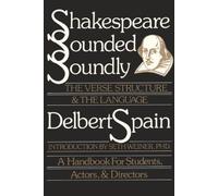 Shakespeare Sounded Soundly