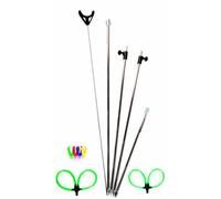 Shakespeare Standard Bank Stick Selection - Assorted