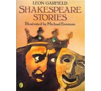 Shakespeare Stories Book Leon Garfield Multi One Size