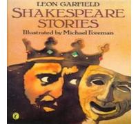 Shakespeare Stories Book Leon Garfield Multi One Size