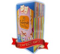 Shakespeare Stories Collection 20 Books Set Pack