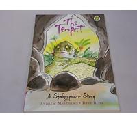 Shakespeare Stories: The Tempest by Andrew Matthews, William Shakespeare (2003) Paperback