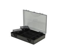 Shakespeare Storz Tackle Box System (Medium), Black