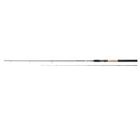 Shakespeare Superteam CX Coarse Rod Carbon Construction, Sensitive Tip, Durable Design, Comfortable EVA Handle, Perfect for Freshwater Coarse Fishing - 10ft