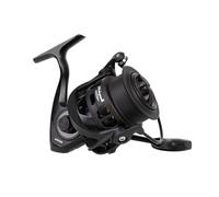 Shakespeare Superteam FRX Reel - Long Cast Spool, 5+1 Ball Bearings, Aluminium Spool & Handle, 5.2:1 Gear Ratio, Spare Aluminium Spool, Laser Engraved Design, Double Mono/Braid Line Clips - 4500