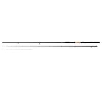 Shakespeare Superteam SC-1 Feeder Rod - 24T Carbon Construction, Responsive Blank Actions, Cork/EVA Handle, Laser Cut SUPERTEAM Detailing, Dedicated Commercial Rod Actions 10ft