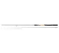 Shakespeare Superteam SC-3 Bomb/Feeder Rod | Ultra Lightweight Carbon Blank | Cork/EVA Handle & Soft Touch Reel Seat | Freshwater Coarse Fishing for Carp, Bream, Tench & Roach | 3.00m, 10-30g
