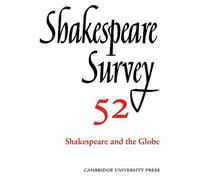 Shakespeare Survey by Stanley Wells (English) Paperback Book