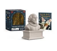 Shakespeare Talking Bust