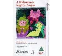 Shakespeare - The Animated Tales - A Midsummer Night's Dream [VHS]