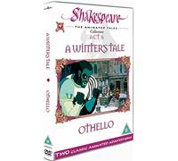 Shakespeare - The Animated Tales: A Winter's Tale/Othello [DVD]