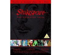 Shakespeare: The Animated Tales [DVD]